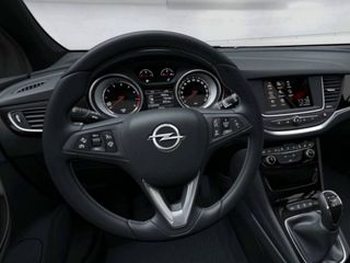Επισκευή, επαναφορά, ρύθμιση εγκεφάλων αερόσακων Opel Astra K 2015-