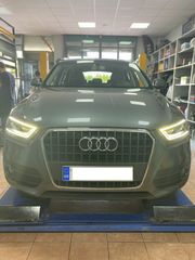 Audi Q3 Android 9.0 8core Multimedia Station ... autosynthesis