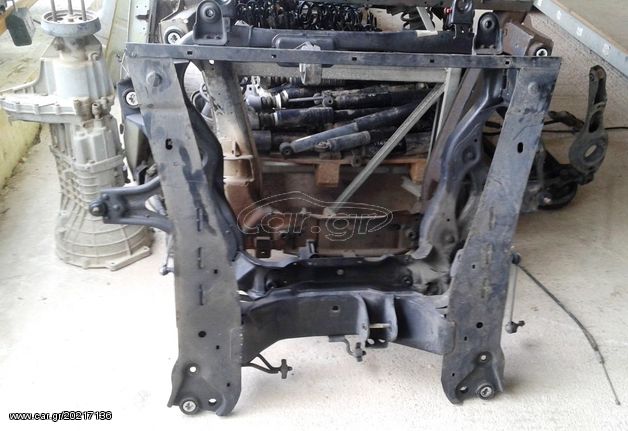 ΓΕΦΥΡΑ ΕΜΠΡΟΣ FORD MONDEO 2001-2007