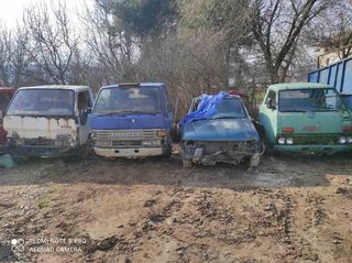 Σασί Toyota 1996 2 ΤEMΑΧΙΑ  DYNA-thumb-2