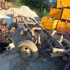 Σασί Toyota 1996 2 ΤEMΑΧΙΑ  DYNA-thumb-4