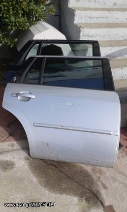 ΠΟΡΤΑ ΠΙΣΩ ΔΕΞΙΑ FORD MONDEO 2001-2007 (S.W)