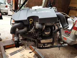 ΚΙΝΗΤΗΡΑΣ ΑΠΟ OPEL, VECTRA-ASTRA-SIGNUM-ZAFIRA. 2.2CC, AR.KIN (Y22DTR)-thumb-1