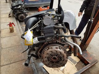 ΚΙΝΗΤΗΡΑΣ ΑΠΟ OPEL, VECTRA-ASTRA-SIGNUM-ZAFIRA. 2.2CC, AR.KIN (Y22DTR)-thumb-4
