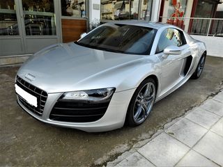 Audi R8 2010 V10 RACING SEATS CERAMIC BRAKES ΚΑΙΝΟΥΡΓΙΟ -thumb-7