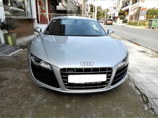 Audi R8 2010 V10 RACING SEATS CERAMIC BRAKES ΚΑΙΝΟΥΡΓΙΟ -thumb-8