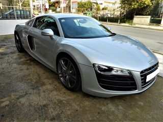Audi R8 2010 V10 RACING SEATS CERAMIC BRAKES ΚΑΙΝΟΥΡΓΙΟ -thumb-6