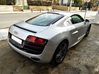 Audi R8 2010 V10 RACING SEATS CERAMIC BRAKES ΚΑΙΝΟΥΡΓΙΟ -thumb-9