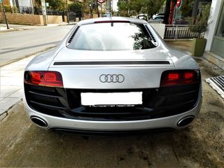 Audi R8 2010 V10 RACING SEATS CERAMIC BRAKES ΚΑΙΝΟΥΡΓΙΟ -thumb-10