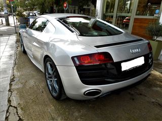 Audi R8 2010 V10 RACING SEATS CERAMIC BRAKES ΚΑΙΝΟΥΡΓΙΟ -thumb-11