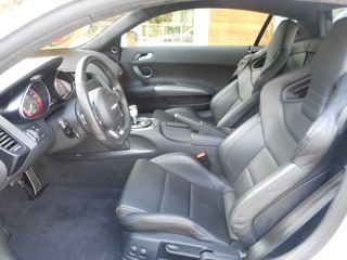 Audi R8 2010 V10 RACING SEATS CERAMIC BRAKES ΚΑΙΝΟΥΡΓΙΟ -thumb-12
