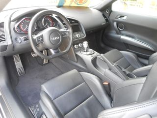 Audi R8 2010 V10 RACING SEATS CERAMIC BRAKES ΚΑΙΝΟΥΡΓΙΟ -thumb-13