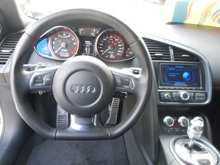 Audi R8 2010 V10 RACING SEATS CERAMIC BRAKES ΚΑΙΝΟΥΡΓΙΟ -thumb-15
