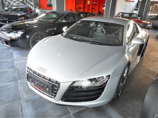 Audi R8 2010 V10 RACING SEATS CERAMIC BRAKES ΚΑΙΝΟΥΡΓΙΟ -thumb-3