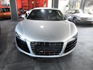 Audi R8 2010 V10 RACING SEATS CERAMIC BRAKES ΚΑΙΝΟΥΡΓΙΟ -thumb-2