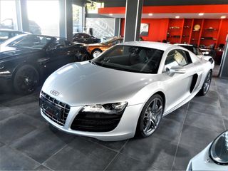 Audi R8 2010 V10 RACING SEATS CERAMIC BRAKES ΚΑΙΝΟΥΡΓΙΟ -thumb-1