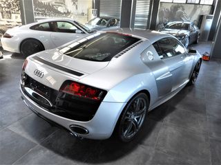 Audi R8 2010 V10 RACING SEATS CERAMIC BRAKES ΚΑΙΝΟΥΡΓΙΟ -thumb-5