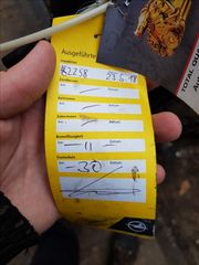 ΚΙΝΗΤΗΡΑΣ ΑΠΟ SAAB 9-3, 2.2CC, AR.KIN (Y22DTR)-thumb-5