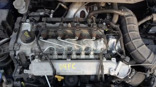 ΚΙΝΗΤΗΡΑΣ KIA-HYUNDAI DIESEL D4FC 1400CC