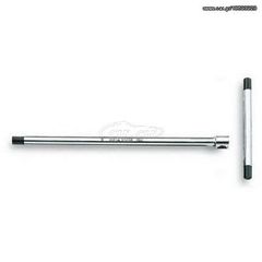 ΚΛΕΙΔΙ T ALLEN ΜΕ 3 ΑΡΣΕΝΙΚΑ ΕΞΑΓΩΝΑ ΑΚΡΑ BETA 951 QF 10MM. 18 ΕΥΡΩ