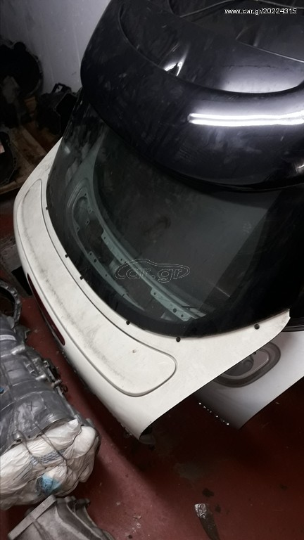 Καπό Πίσω MINI R58