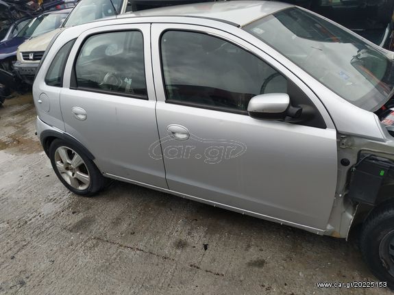 OPEL CORSA C 04' 1.4cc