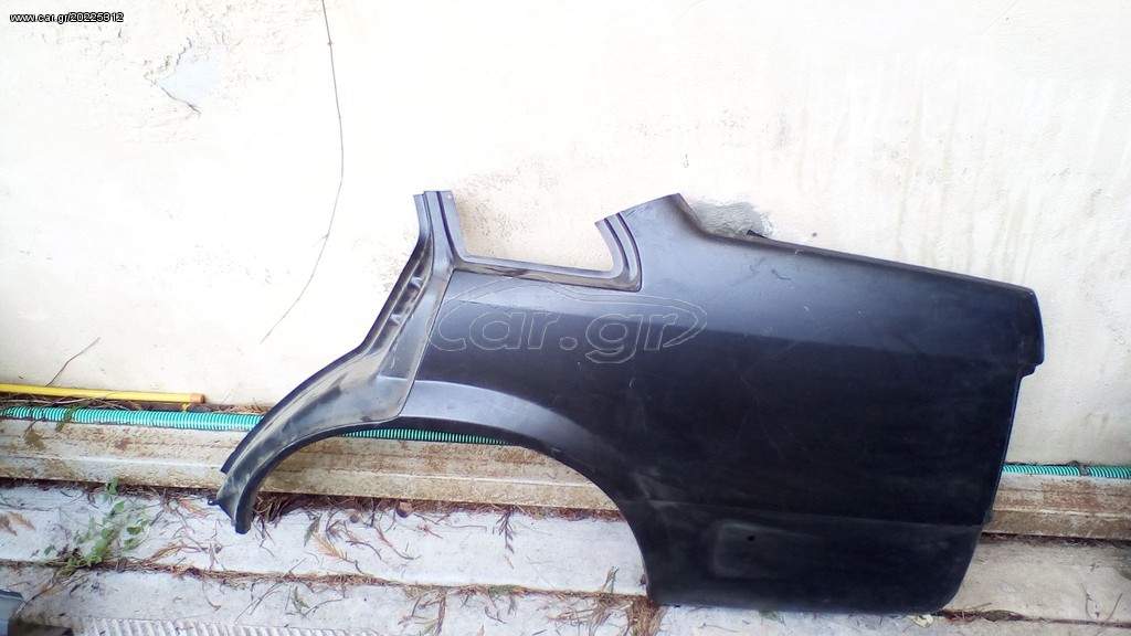 ΦΤΕΡΟ ΠΙΣΩ ΑΡΙΣΤΕΡΟ CORSA - A SEDAN  4ΠΟΡΤΟ