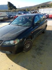 NISSAN ALMERA N16 ANDALAKTIKA