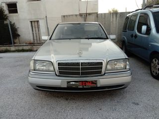 Mercedes-Benz C 180 '99 Elegance 