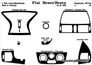 ΔΙΑΚΟΣΜHΤΙΚΕΣ ΕΠΕΝΔΥΣΕΙΣ ΓΙΑ FIAT BRAVO/BRAVA ab 09.95. ΠΡΟΣΦΟΡΑ -80%!!!!!!!!!!!!!!!!!!!!!!-thumb-1