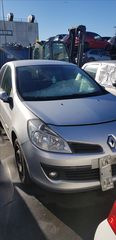  Renault clio 2008  μουρη ,αεροσακοι με 15αρες ζαντες