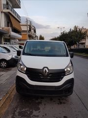 Renault Trafic 2015 NAVI 1.6 DCI T27 L1H1 -thumb-1