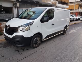 Renault Trafic 2015 NAVI 1.6 DCI T27 L1H1 -thumb-2