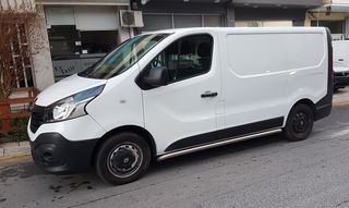 Renault Trafic 2015 NAVI 1.6 DCI T27 L1H1 -thumb-3