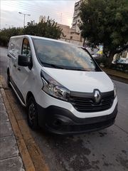 Renault Trafic 2015 NAVI 1.6 DCI T27 L1H1 -thumb-4