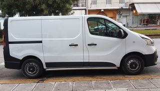 Renault Trafic 2015 NAVI 1.6 DCI T27 L1H1 -thumb-5