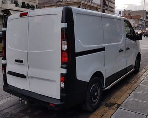 Renault Trafic 2015 NAVI 1.6 DCI T27 L1H1 -thumb-6