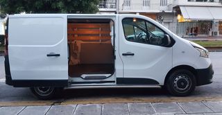 Renault Trafic 2015 NAVI 1.6 DCI T27 L1H1 -thumb-7