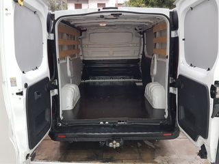 Renault Trafic 2015 NAVI 1.6 DCI T27 L1H1 -thumb-9