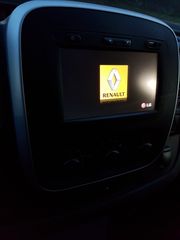 Renault Trafic 2015 NAVI 1.6 DCI T27 L1H1 -thumb-38