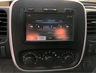 Renault Trafic 2015 NAVI 1.6 DCI T27 L1H1 -thumb-39