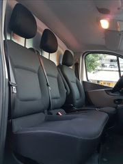 Renault Trafic 2015 NAVI 1.6 DCI T27 L1H1 -thumb-44