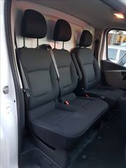 Renault Trafic 2015 NAVI 1.6 DCI T27 L1H1 -thumb-45