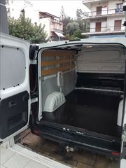 Renault Trafic 2015 NAVI 1.6 DCI T27 L1H1 -thumb-12