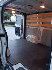 Renault Trafic 2015 NAVI 1.6 DCI T27 L1H1 -thumb-17