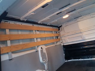 Renault Trafic 2015 NAVI 1.6 DCI T27 L1H1 -thumb-18