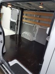 Renault Trafic 2015 NAVI 1.6 DCI T27 L1H1 -thumb-25