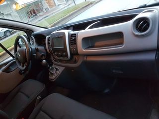Renault Trafic 2015 NAVI 1.6 DCI T27 L1H1 -thumb-27