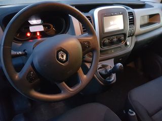 Renault Trafic 2015 NAVI 1.6 DCI T27 L1H1 -thumb-28