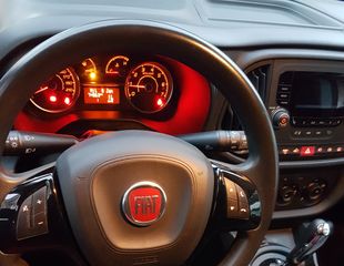 Fiat Doblo 2015 MAXI L2H1 1.6 90HP MULTIJET  -thumb-21